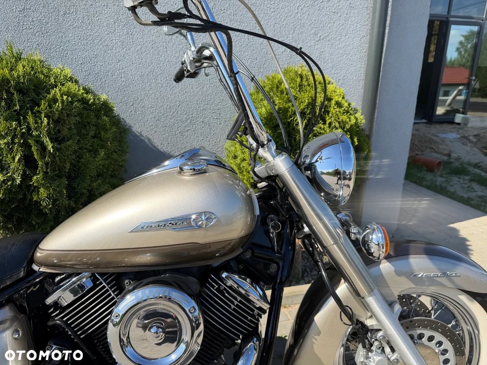 Yamaha Drag Star - 15