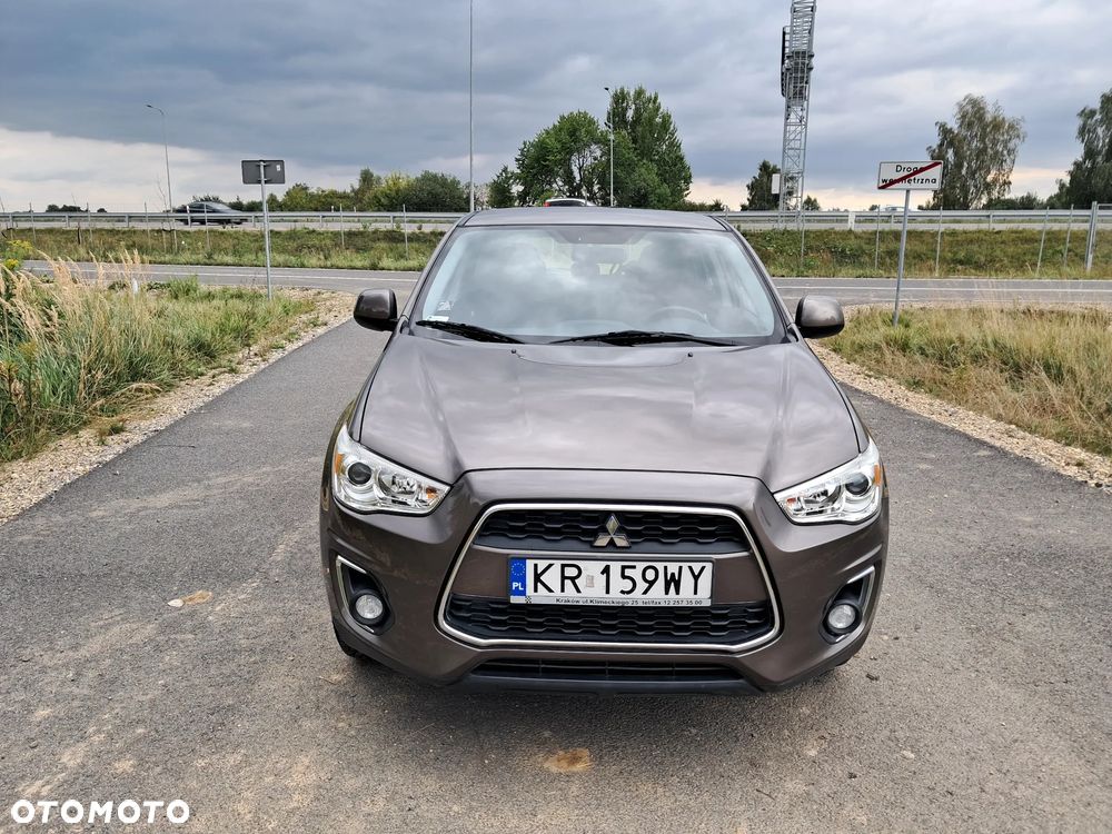 Mitsubishi ASX 1.6 Intense - 1