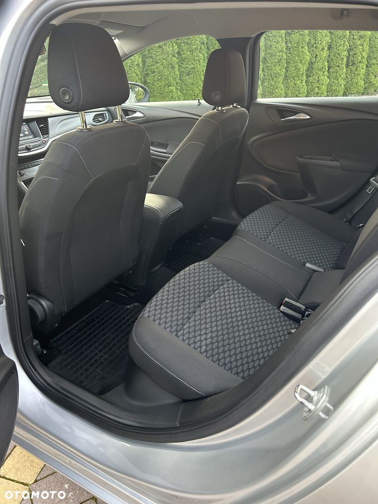 Opel Astra - 7
