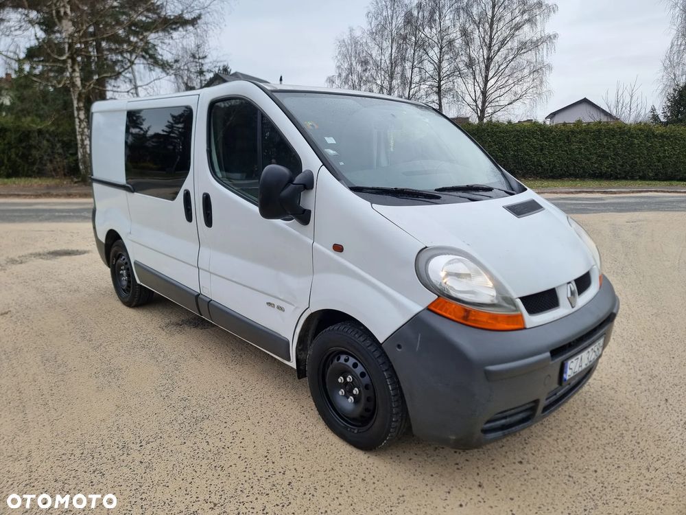 Renault Trafic - 7