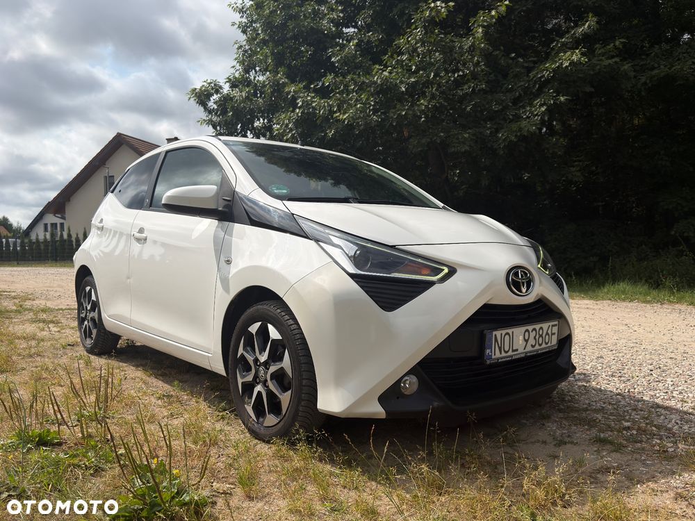 Toyota Aygo x-play Team Deutschland - 6