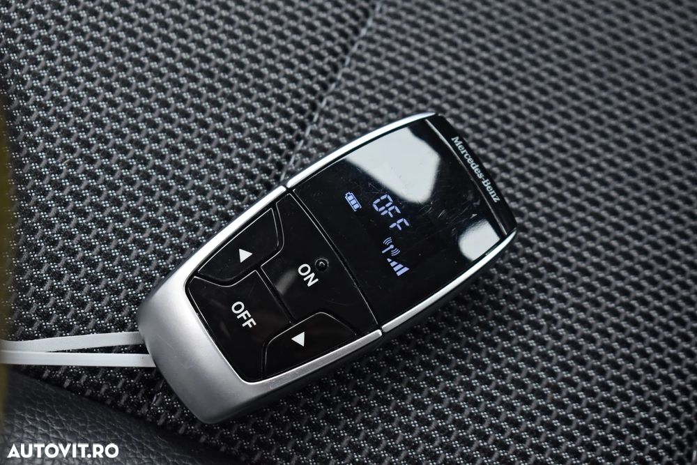 Mercedes-Benz C 180 7G-TRONIC Avantgarde - 20