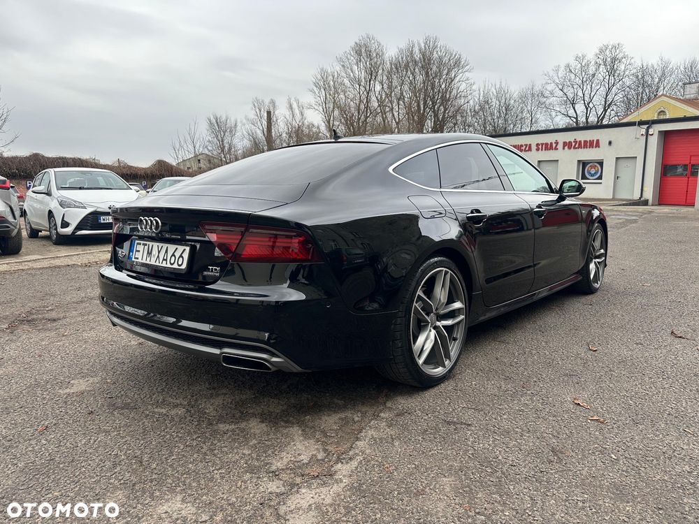 Audi A7 Sportback - 3