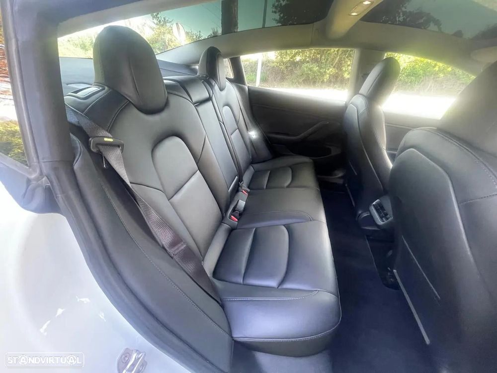 Tesla Model 3 Long Range Tração Integral - 27