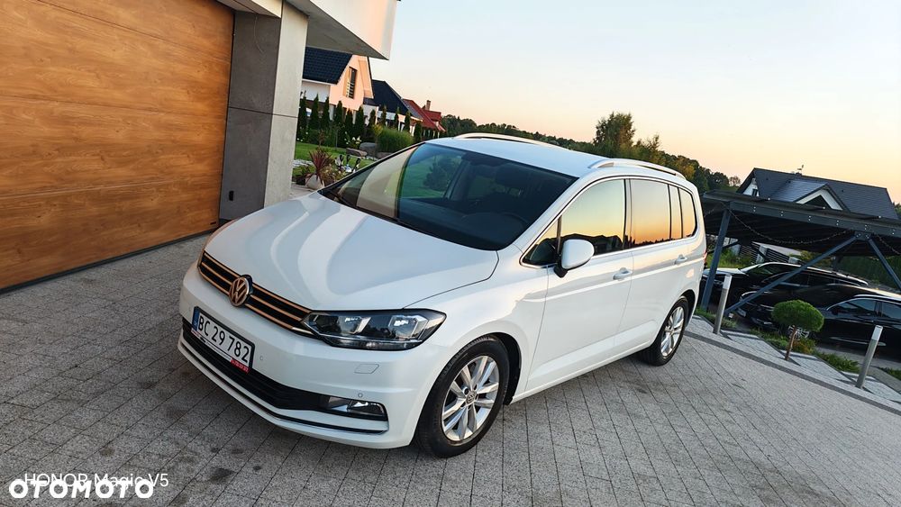 Volkswagen Touran 1.4 TSI (BlueMotion Technology) DSG Highline - 29