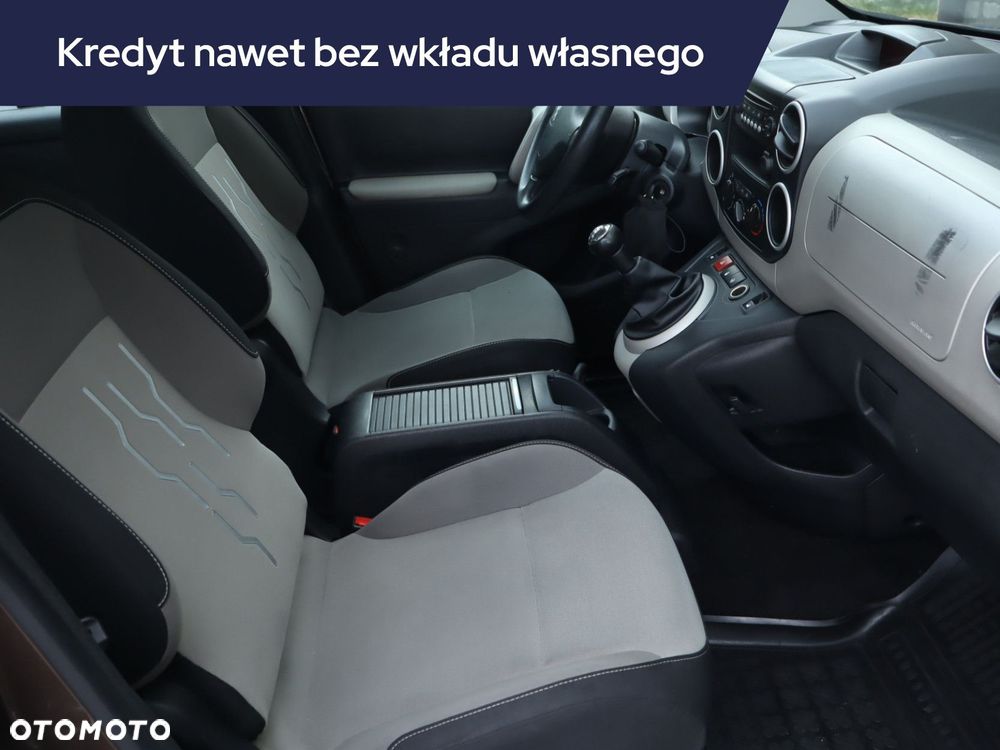 Peugeot Partner - 11