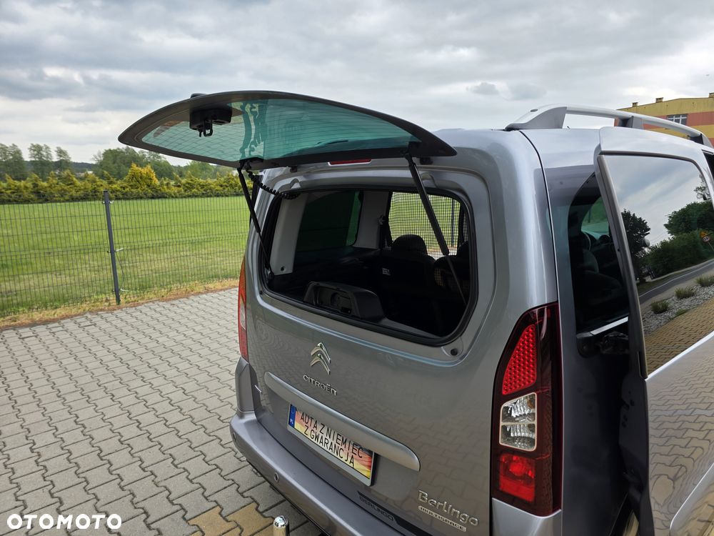 Citroën Berlingo Multispace BlueHDi 120 S&S SELECTION - 12