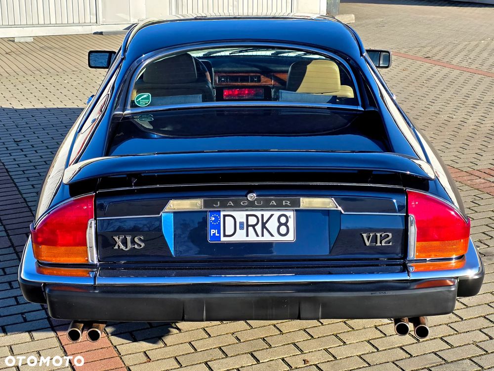 Jaguar XJS - 22