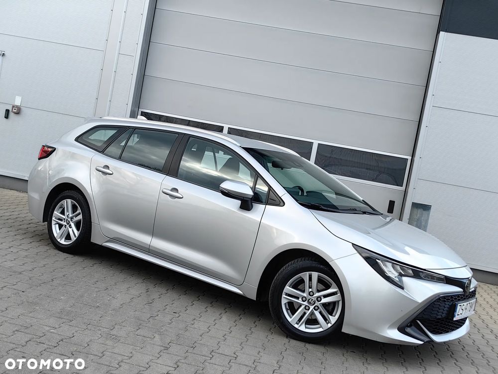 Toyota Corolla 1.2 T Selection - 2