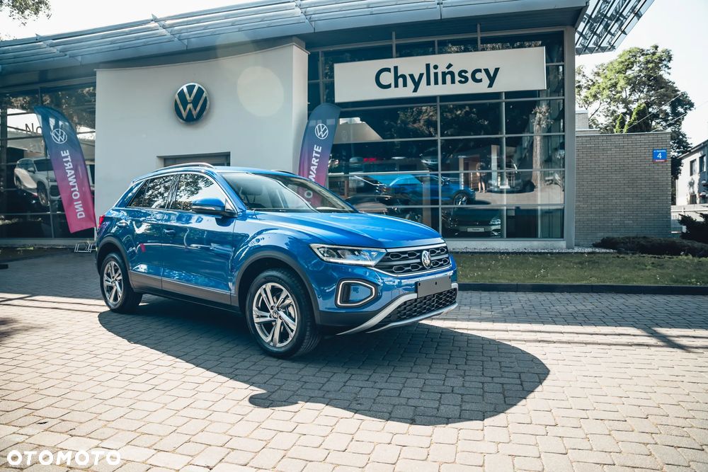Volkswagen T-Roc 1.5 TSI Life Plus DSG - 7