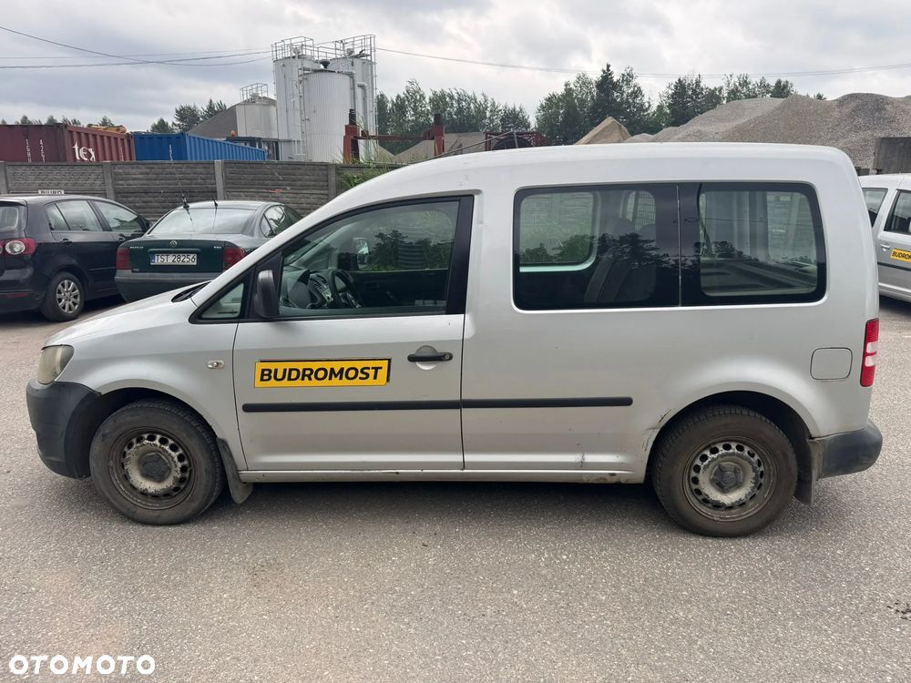 Volkswagen Caddy Trendline - 6