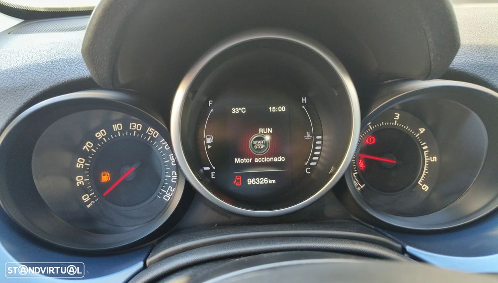 Fiat 500X 1.3 MJ Mirror S&S - 19