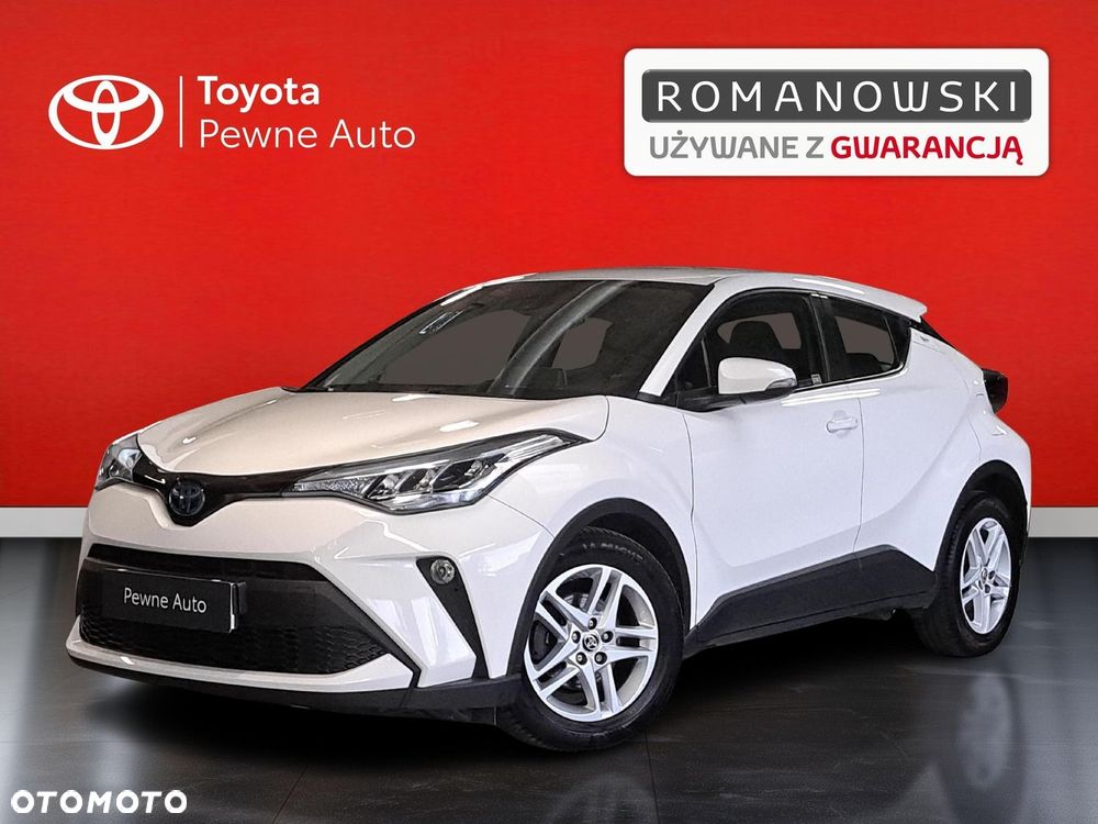Toyota C-HR 1.8 Hybrid GPF Comfort - 1