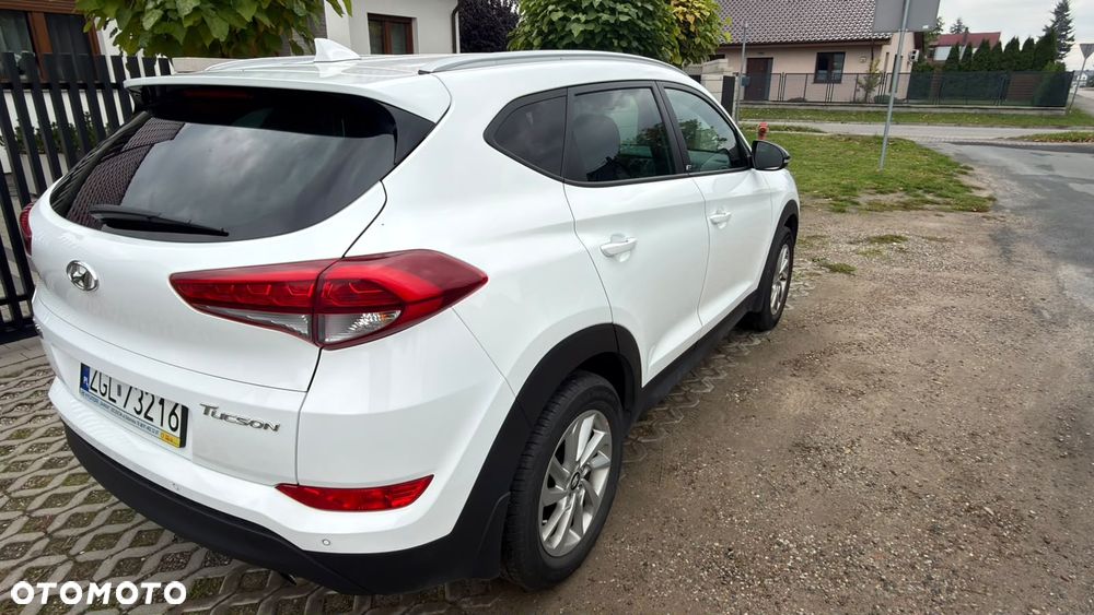 Hyundai Tucson 2018 photo 5