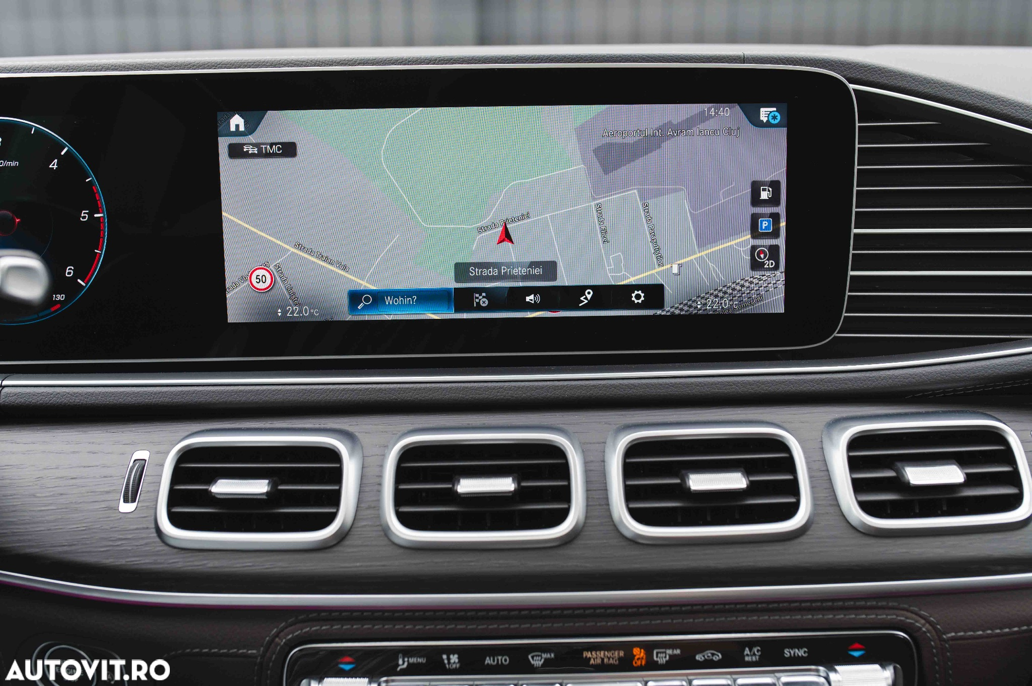 Mercedes-Benz GLE 400 d 4MATIC - 17