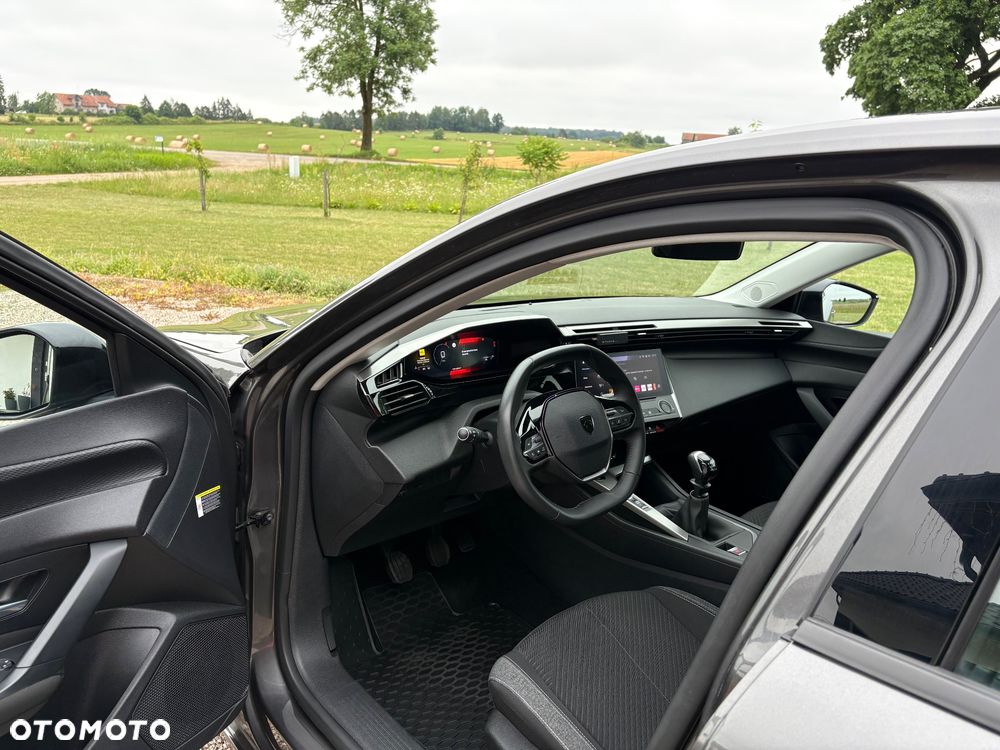 Peugeot 308 1.2 PureTech GPF Active Pack Business S&S - 12