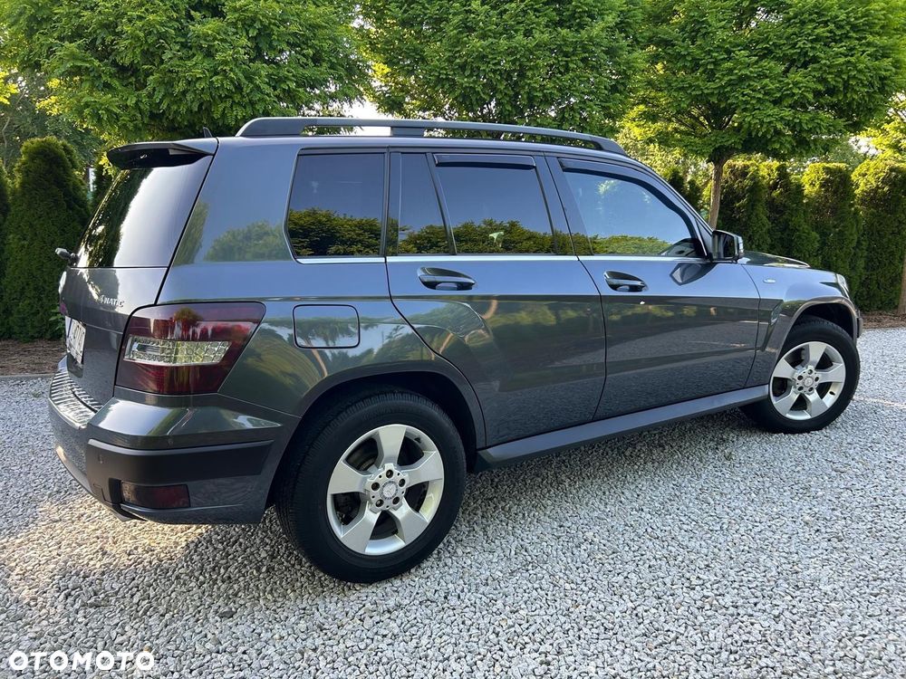 Mercedes-Benz GLK 220 CDI BlueEff 4-Matic - 11