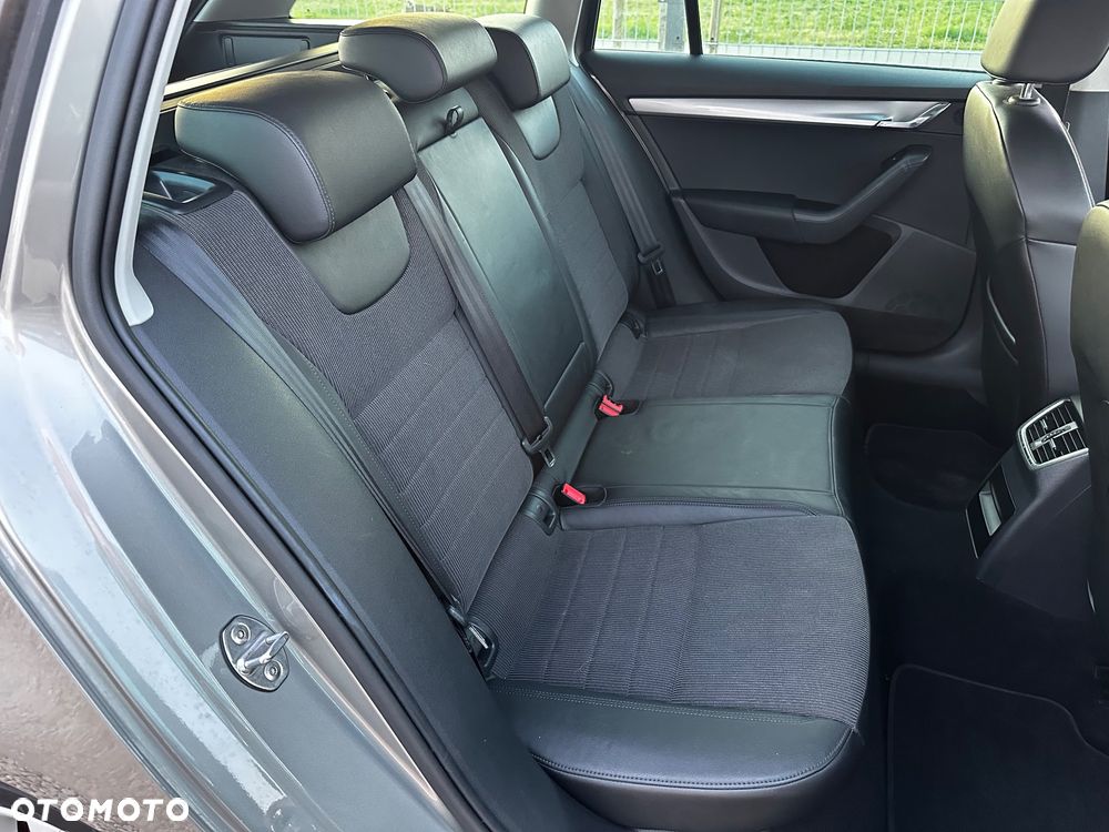 Skoda Octavia 1.4 TSI Edition DSG - 15