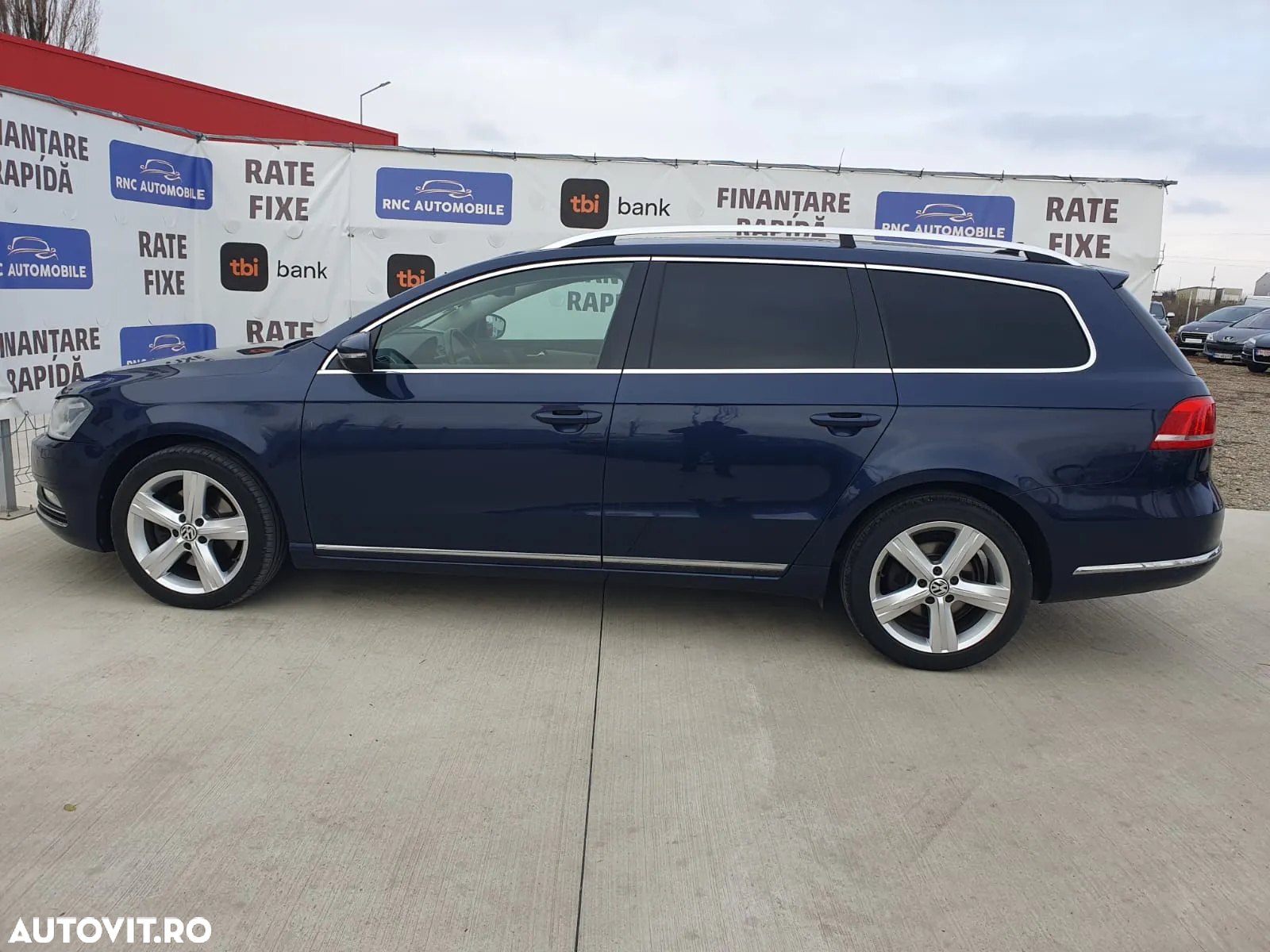 Volkswagen Passat Variant 1.6 TDI BlueMotion Technology Comfortline - 11