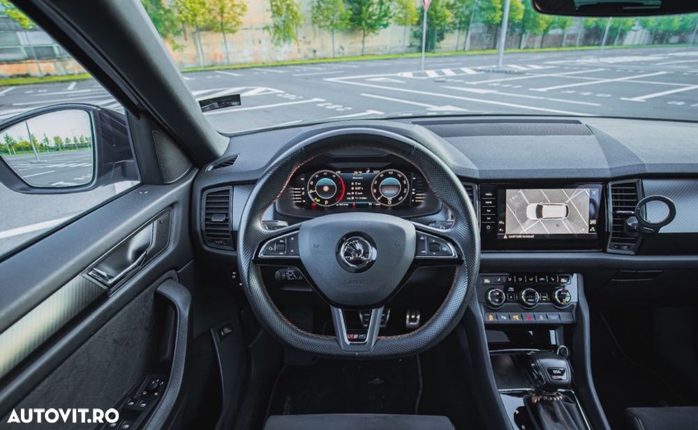 Skoda Kodiaq 2.0 Bi-TDI 4x4 DSG RS - 7