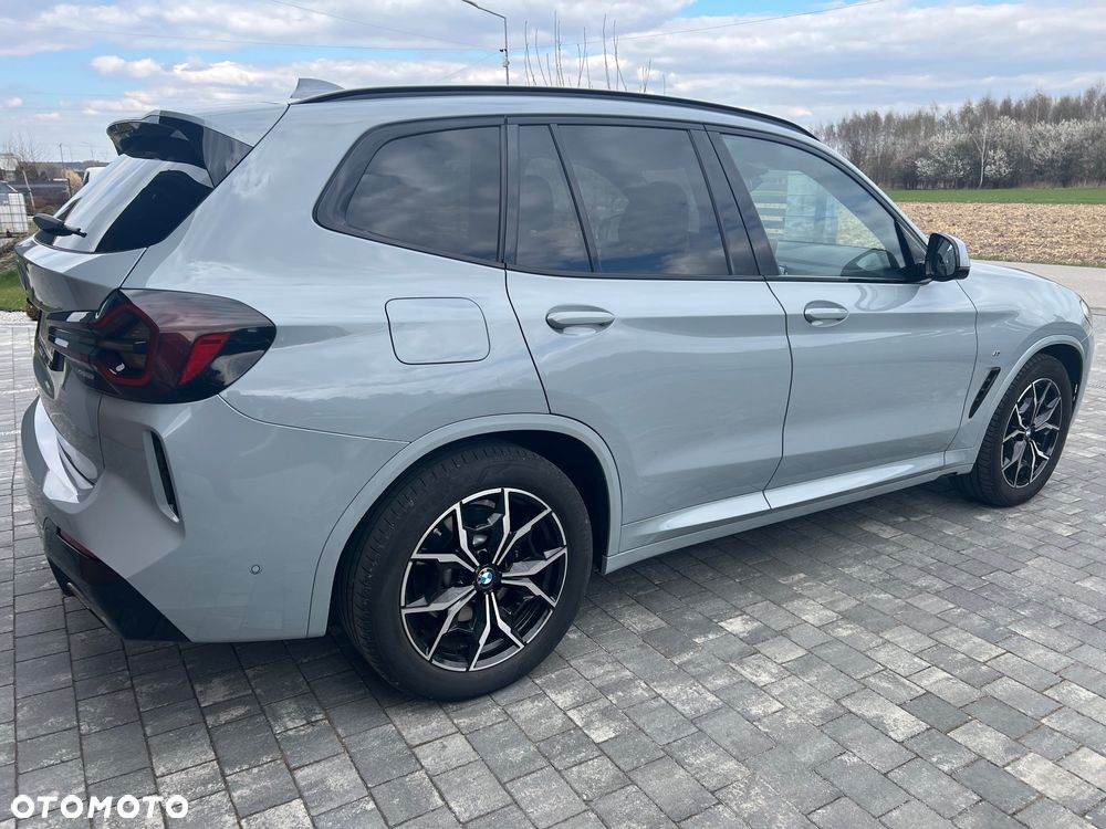 BMW X3 - 9