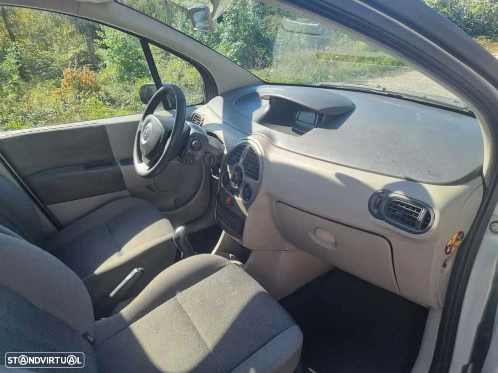 Renault Modus 1.2 Dynamique - 10