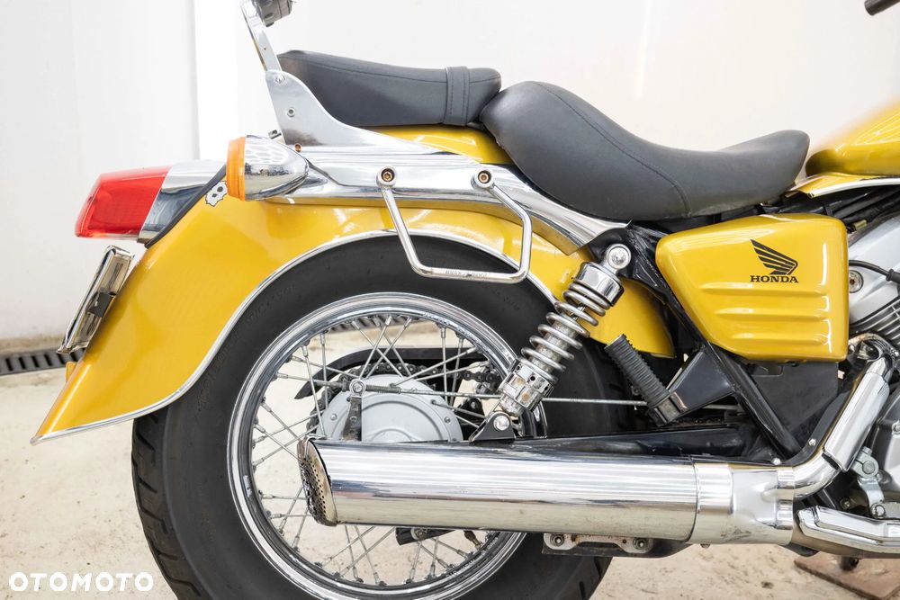 Honda Shadow - 17