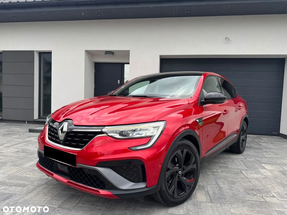 Renault Arkana TCe Mild Hybrid 160 EDC R.S LINE - 3
