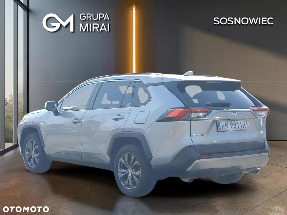 Toyota RAV4 2.0 Comfort 4x4 MS - 3