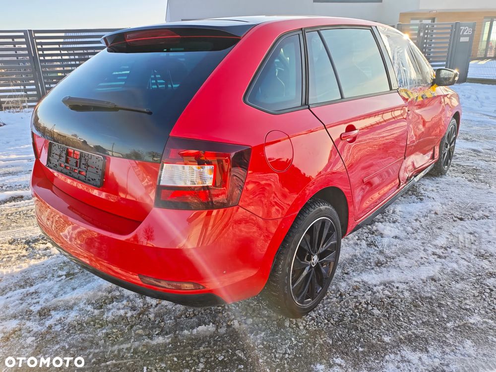 Skoda RAPID 1.6 TDI DPF Monte Carlo - 5