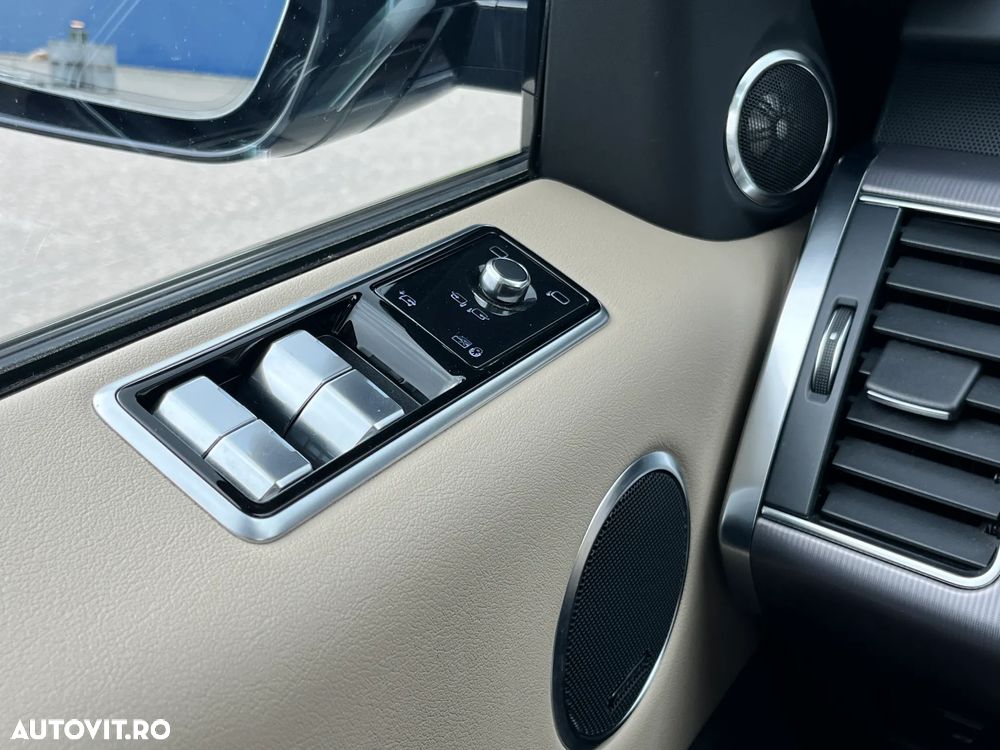 Land Rover Range Rover Sport - 22