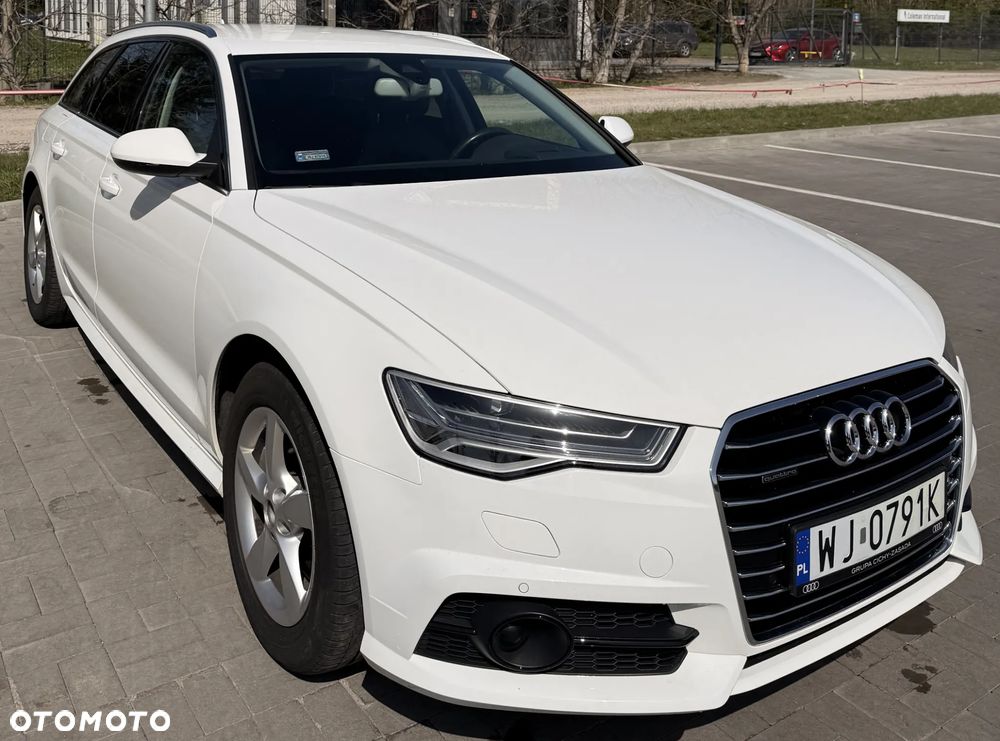 Audi A6 Avant - 1