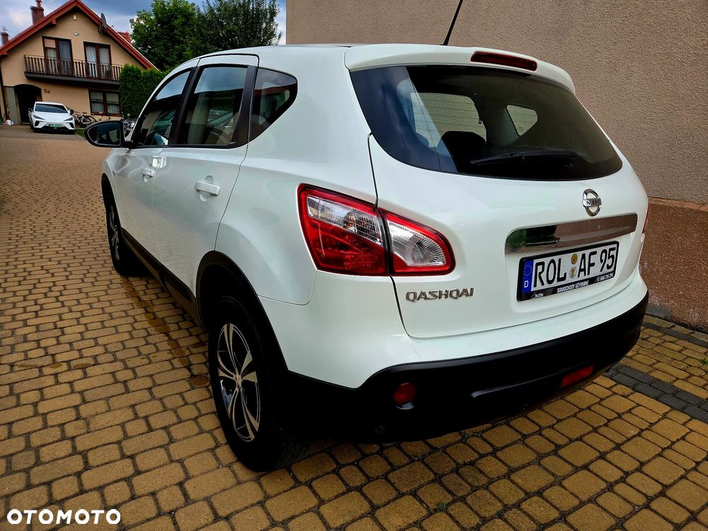 Nissan Qashqai 1.6 acenta - 14