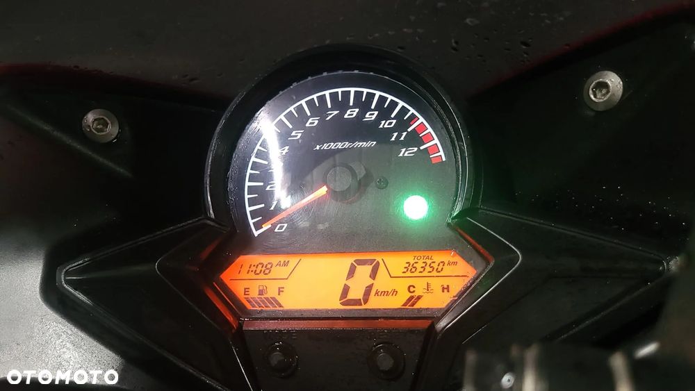 Honda CBR - 12