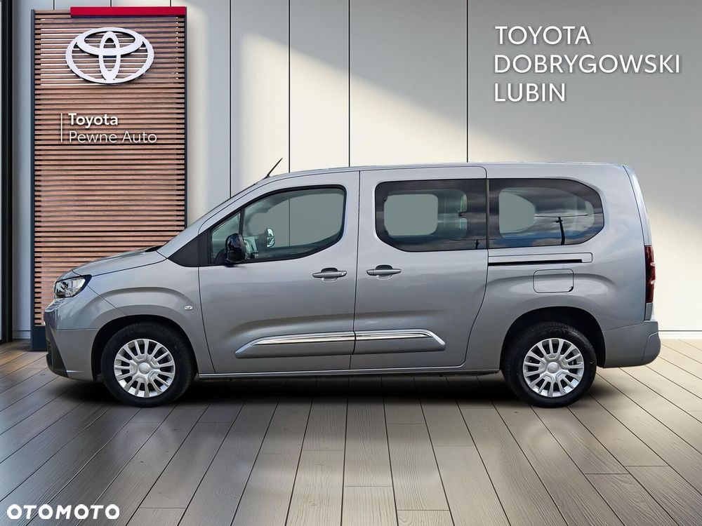 Toyota Proace City Verso - 2