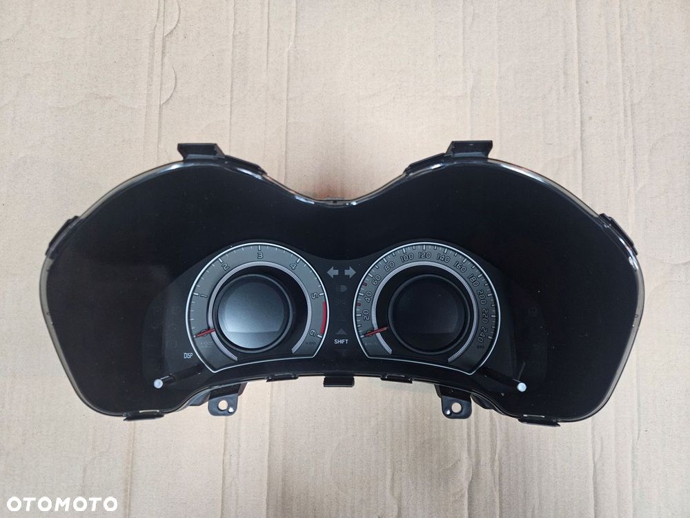 toyota auris 10-12 1.4 d4d lift licznik 168 tyś - 1