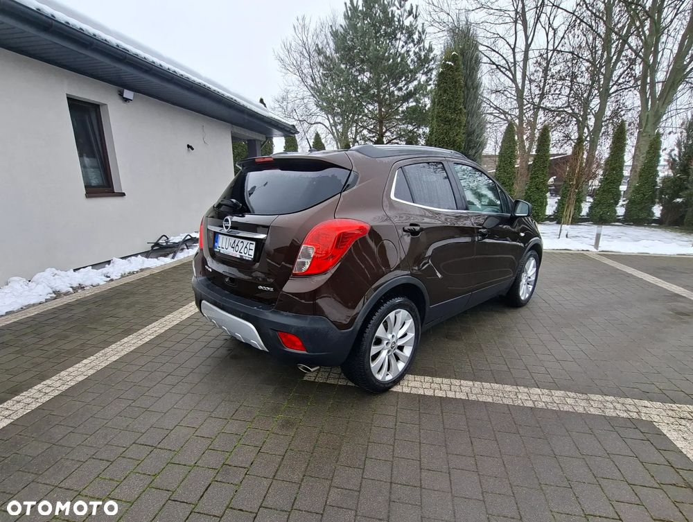 Opel Mokka 1.7 CDTI Cosmo S&S - 5
