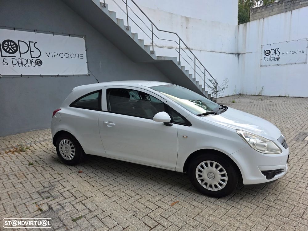 Opel CORSA VAN - 9
