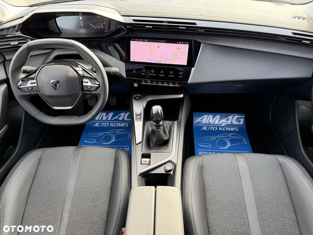 Peugeot 308 1.2 PureTech Allure S&S - 20