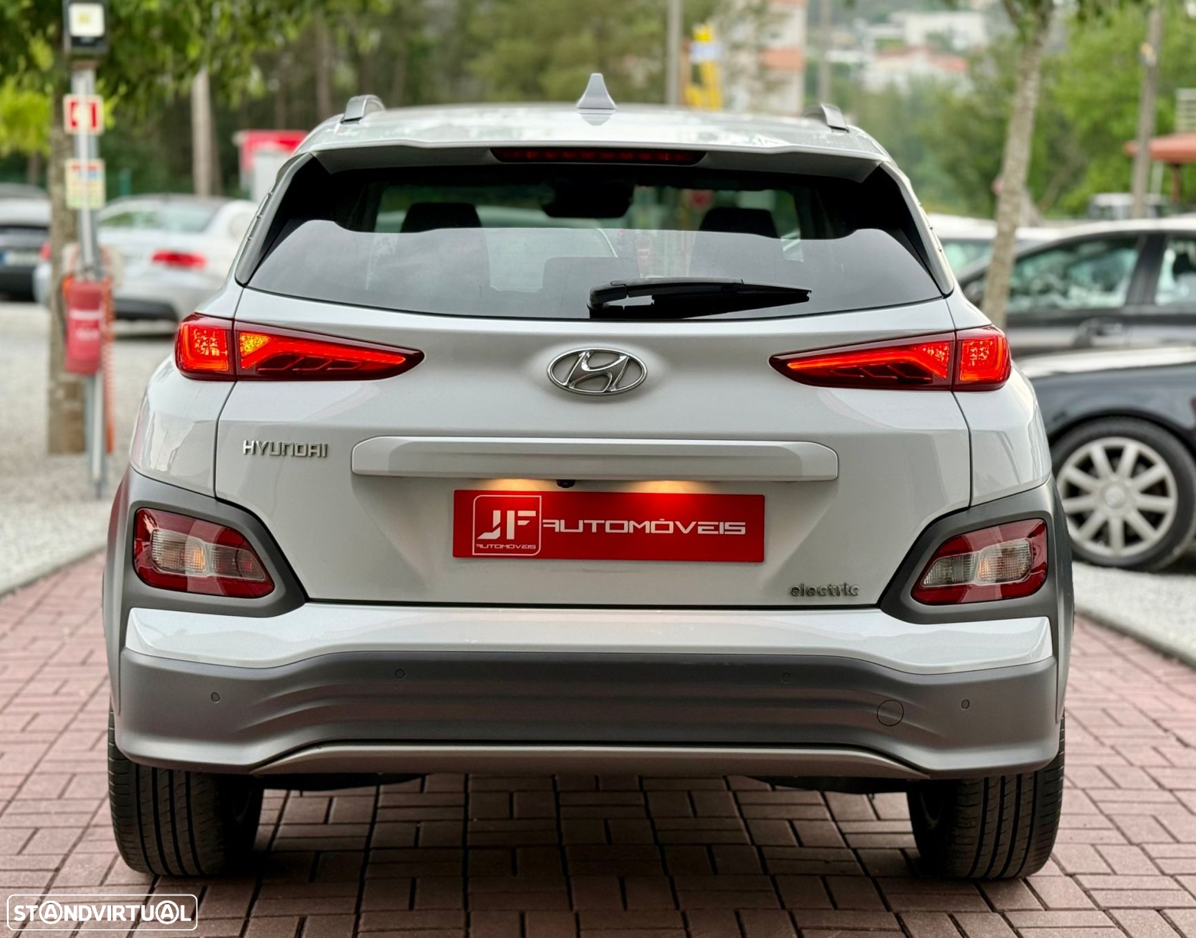 Hyundai Kauai EV 64 kWh Premium - 7