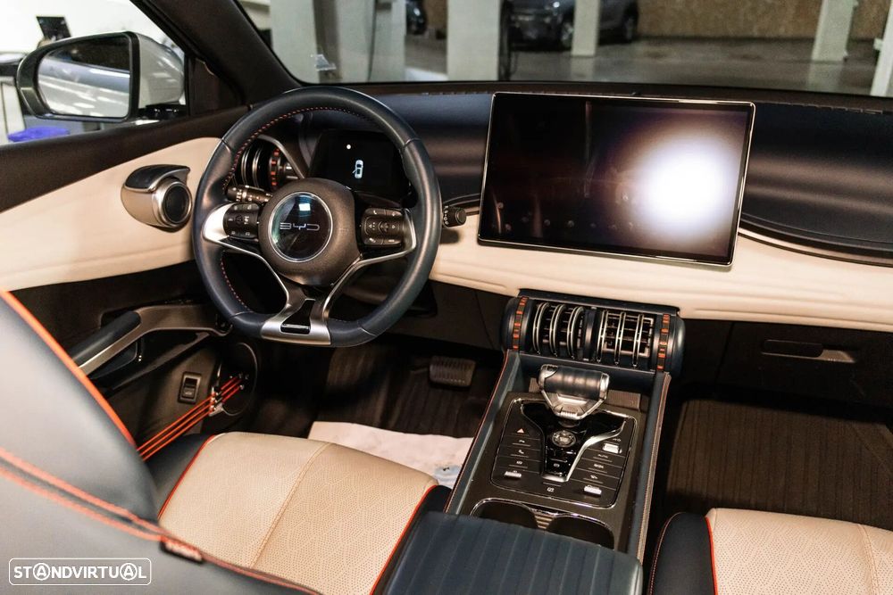 BYD Atto 3 60.48 kWh Design - 17