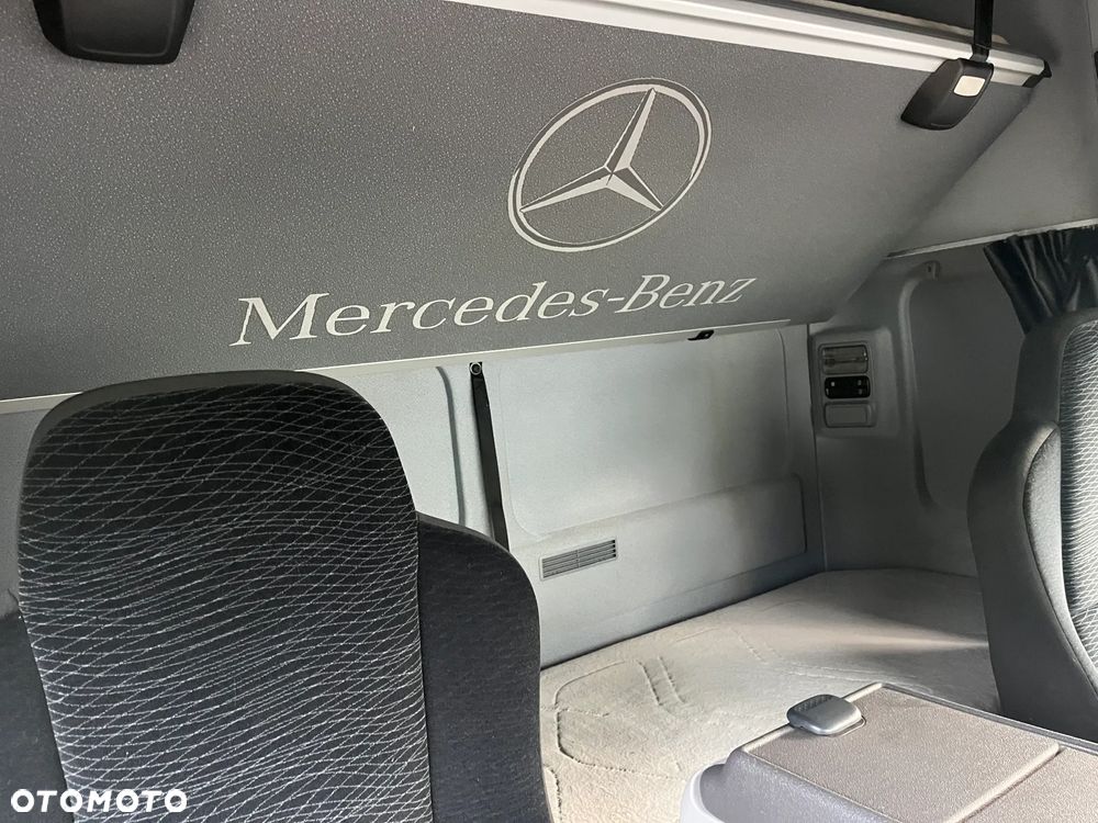 Mercedes-Benz ATEGO 1527 - 31