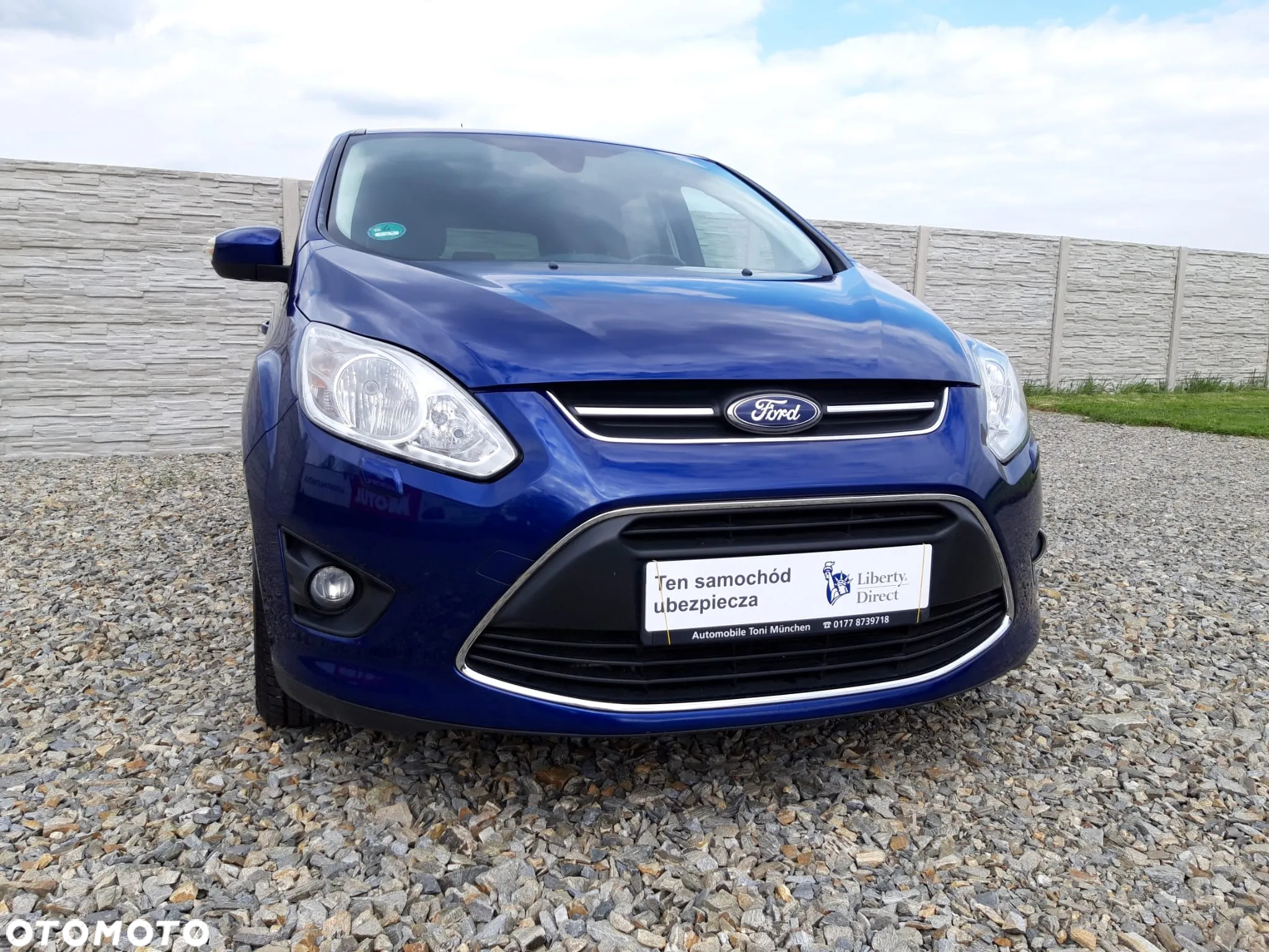 Ford C-MAX 1.6 TDCi Titanium - 5