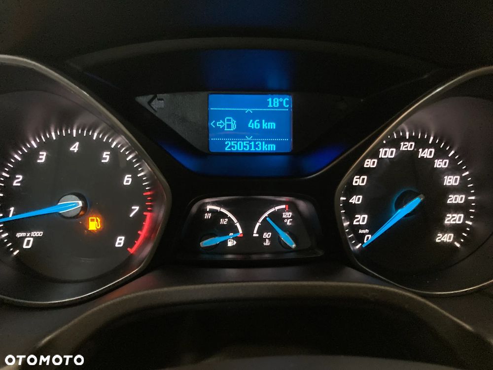 Ford Focus 1.6 Trend - 7