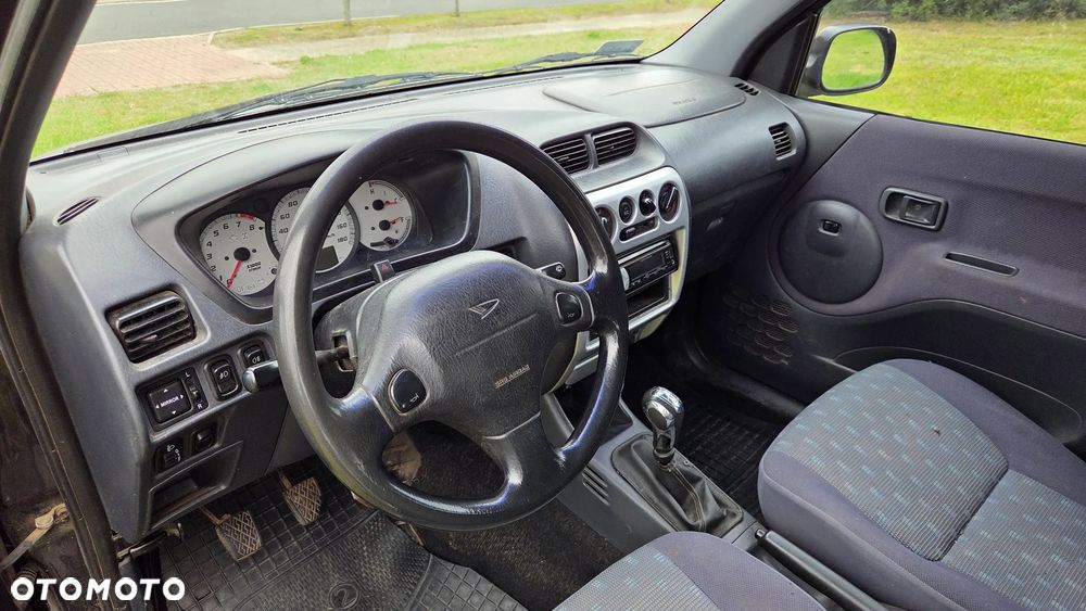 Daihatsu Terios - 9