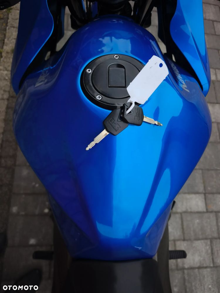 Kawasaki Z - 15