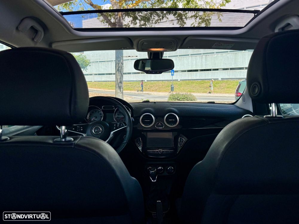 Opel Adam 1.0 T Rocks - 12