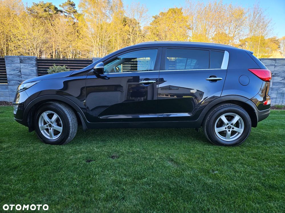 Kia Sportage 1.7 CRDI Business Line 2WD - 10