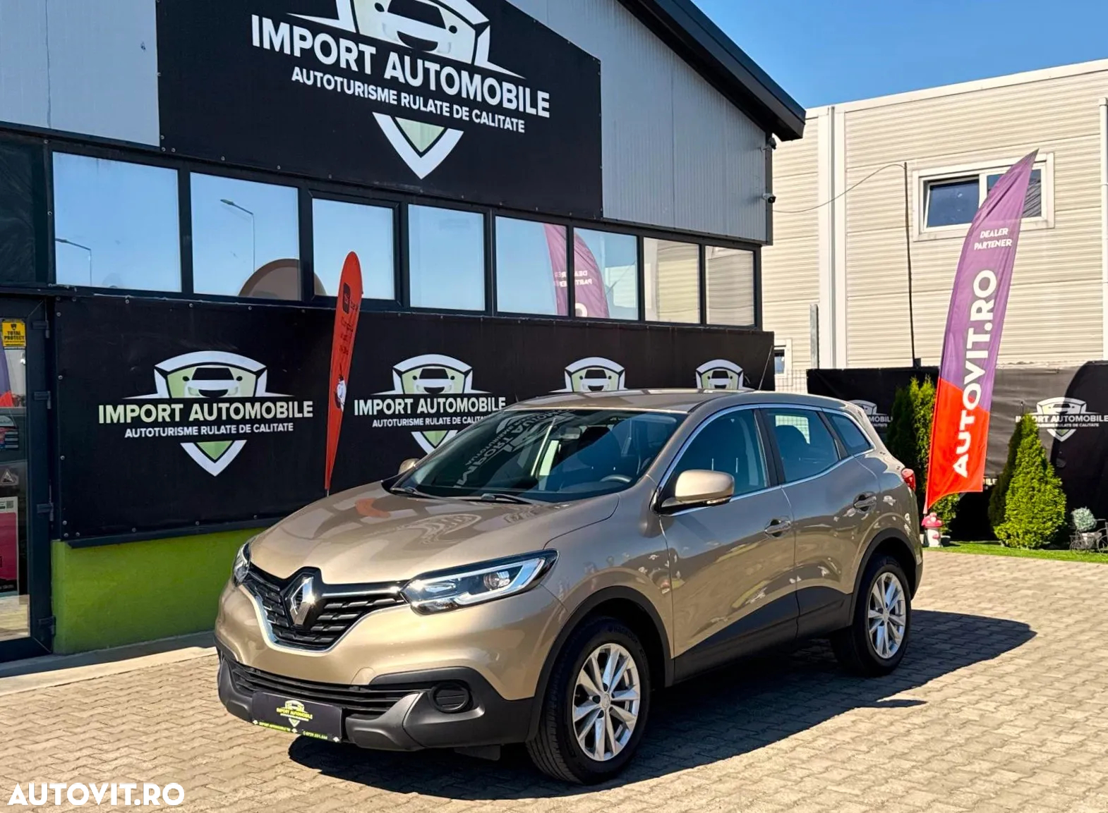 Renault Kadjar - 2