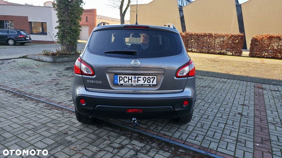 Nissan Qashqai 2.0 Tekna - 6